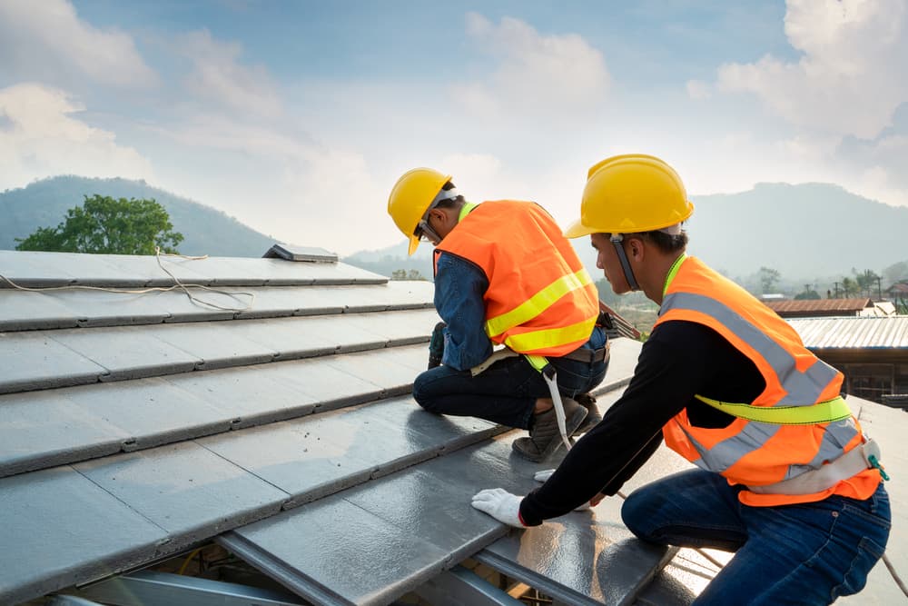 roof repair in Tujunga CA